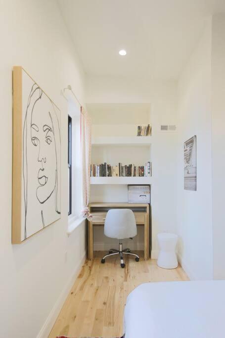 Large 2 Bdr With Deck Hosted By Stayrafa Philadelphia Exterior foto