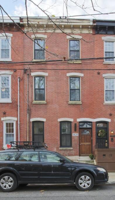 Large 2 Bdr With Deck Hosted By Stayrafa Philadelphia Exterior foto